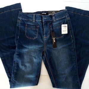 Charlotte Russe Flare Jeans